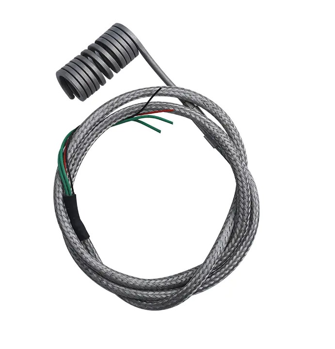 Yay bobini ısıtıcı: Verimli ısı transferi için tercih edilen çözüm